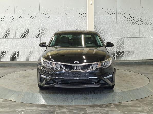 Kia Optima IV Рестайлинг с пробегом 2020 года, цена 1 500 000 рублей, 78355 км, седан, Автокод Объявления
