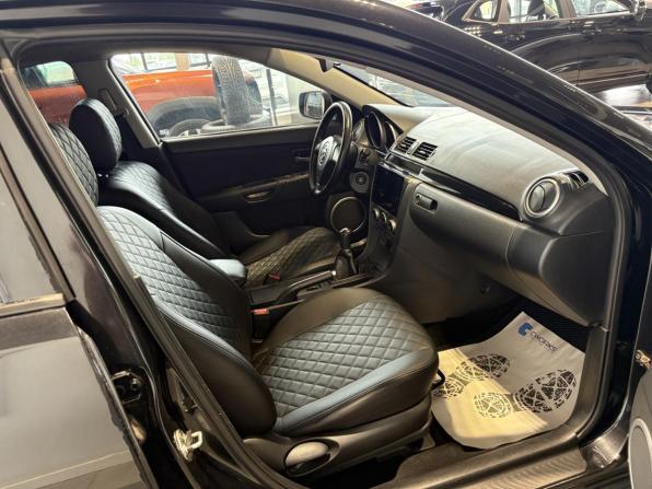Mazda 3 I (BK) Рестайлинг с пробегом 2007 года, цена 539 000 рублей, 345441 км, седан, Автокод Объявления