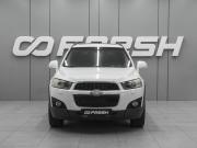 Chevrolet Captiva I Рестайлинг Ростов-на-Дону  - изображение 23