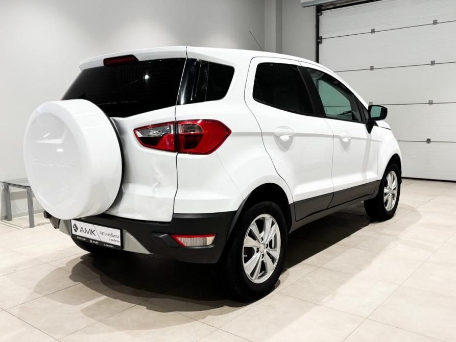 Ford EcoSport II Екатеринбург  - изображение 6