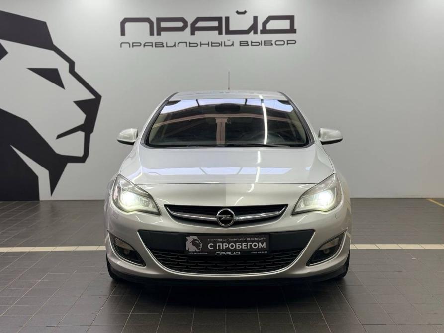 Opel Astra J Рестайлинг Ростов-на-Дону  - изображение 2