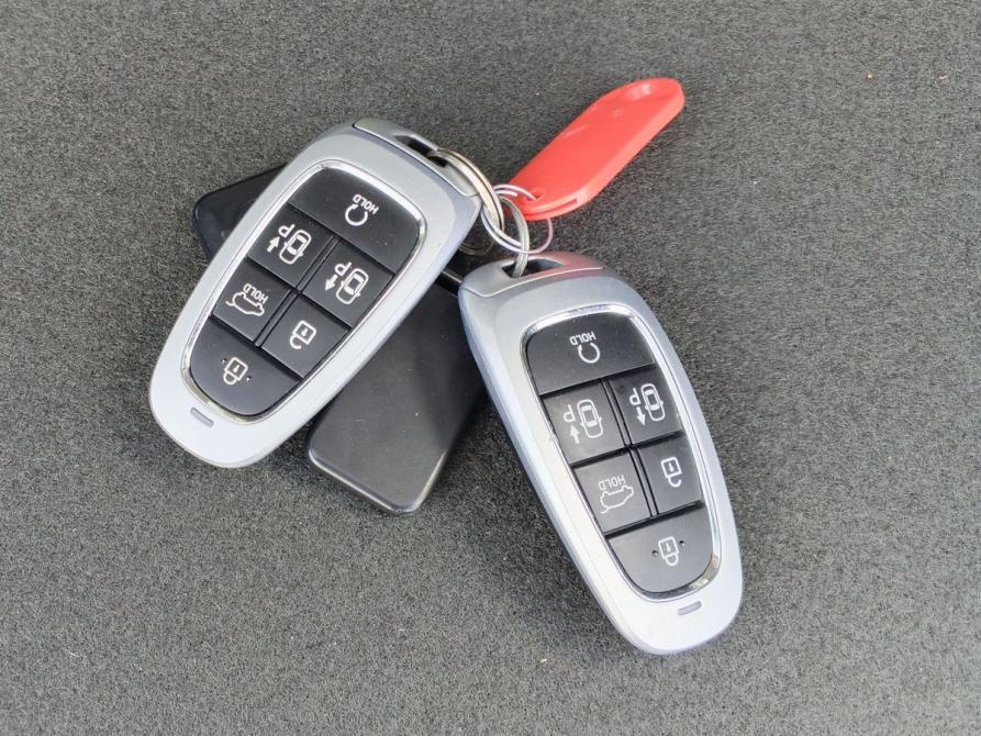 Hyundai Santa Fe IV Рестайлинг Москва  - изображение 23