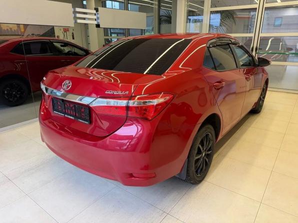 Toyota Corolla XI (E160 E170 E180) с пробегом 2013 года, цена 1 270 000 рублей, 135917 км, седан, Автокод Объявления
