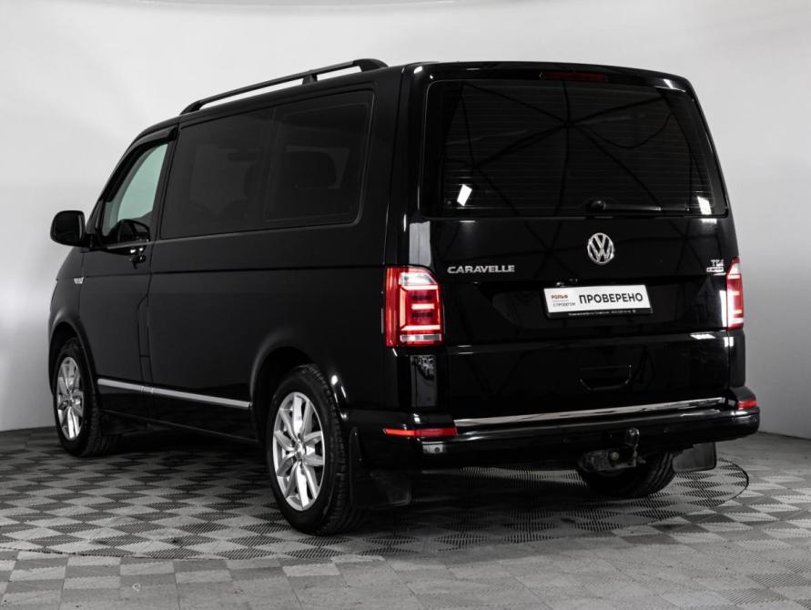 Volkswagen Caravelle T6 Санкт-Петербург  - изображение 8