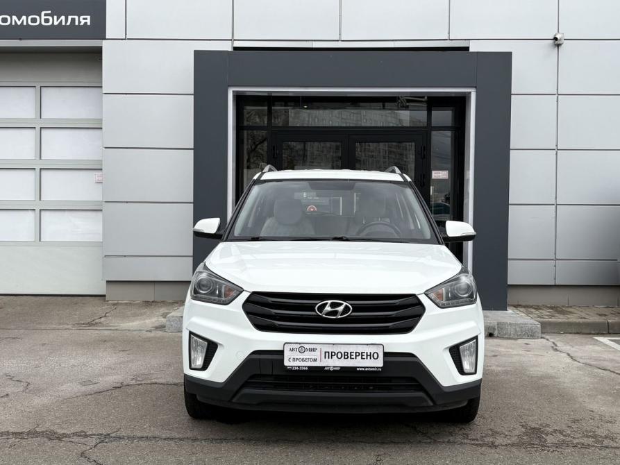 Hyundai Creta I Москва  - изображение 2
