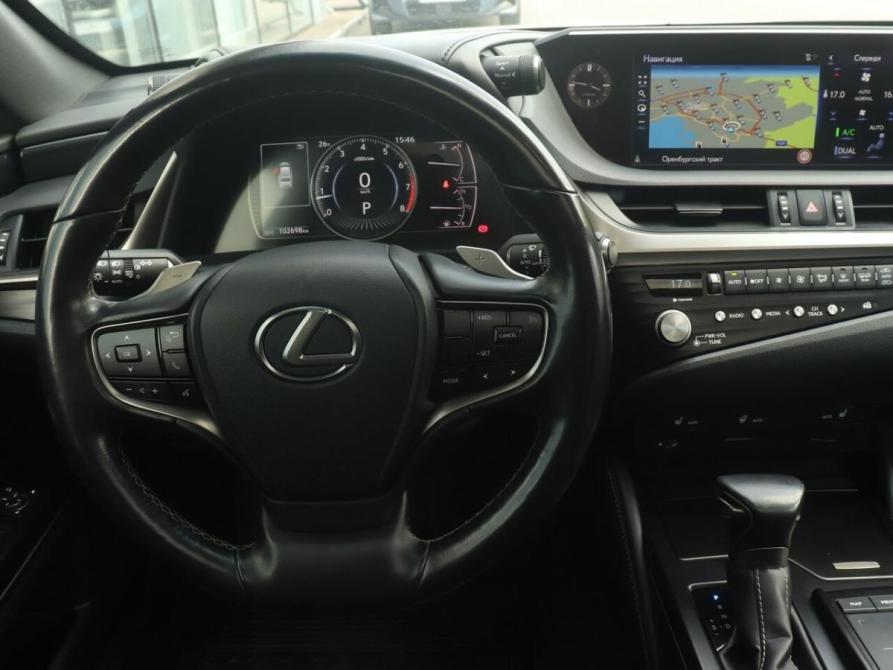 Lexus ES VII Казань  - изображение 13