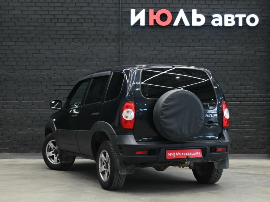 Chevrolet Niva I Рестайлинг Екатеринбург  - изображение 4