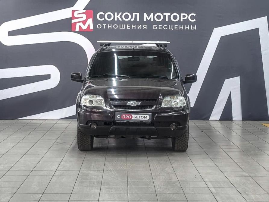 Chevrolet Niva I Рестайлинг Ростов-на-Дону  - изображение 3