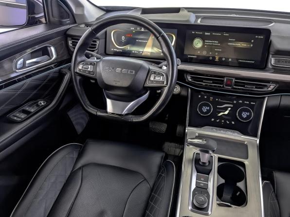 Exeed VX I с пробегом 2022 года, цена 1 995 000 рублей, 137722 км, внедорожник, Автокод Объявления