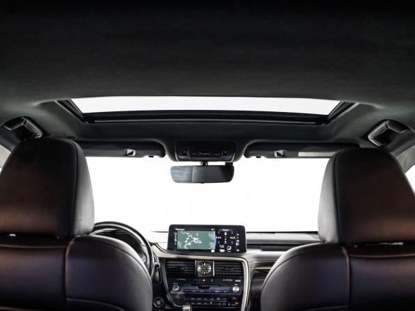 Lexus RX IV Рестайлинг с пробегом 2020 года, цена 4 700 000 рублей, 100460 км, внедорожник, Автокод Объявления