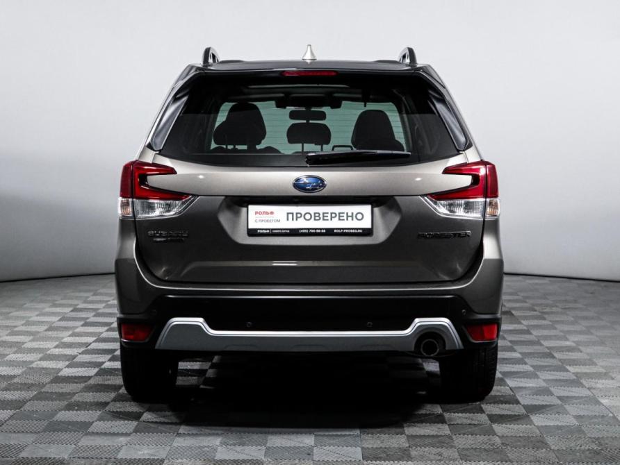 Subaru Forester V Москва  - изображение 6