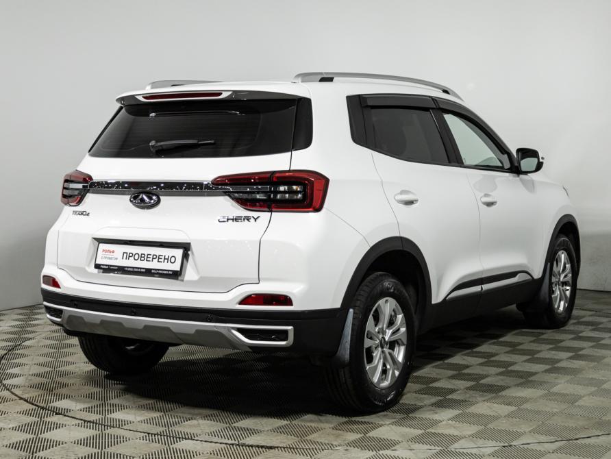 Chery Tiggo 4 I Рестайлинг Санкт-Петербург  - изображение 5