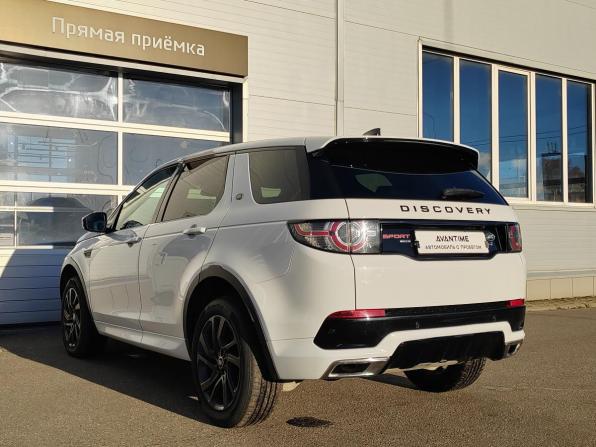 Land Rover Discovery Sport I с пробегом 2018 года, цена 1 930 000 рублей, 193093 км, внедорожник, Автокод Объявления