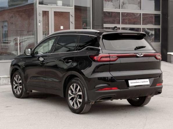 Chery Tiggo 7 Pro I с пробегом 2022 года, цена 1 750 000 рублей, 65406 км, внедорожник, Автокод Объявления