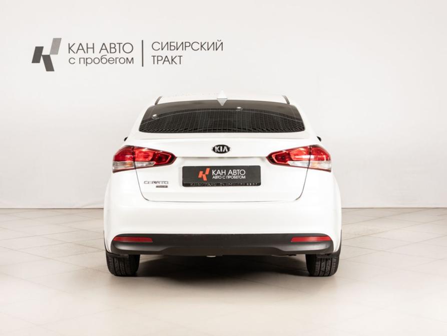 Kia Cerato III Рестайлинг (Classic) Казань  - изображение 4
