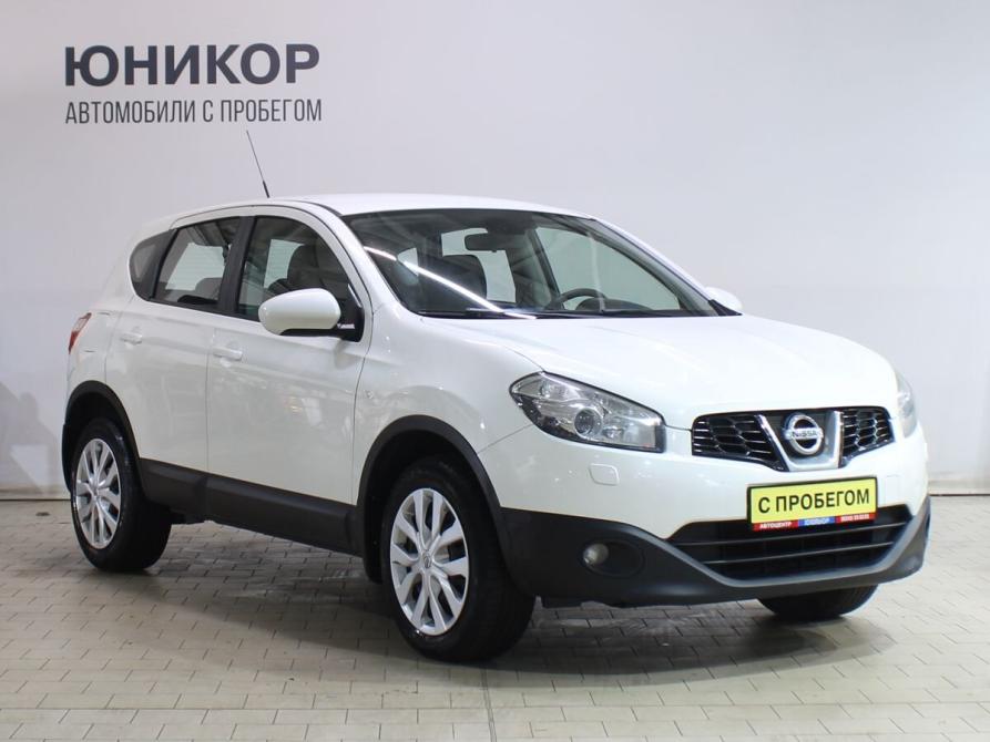 Nissan Qashqai I Рестайлинг Дзержинск  - изображение 3