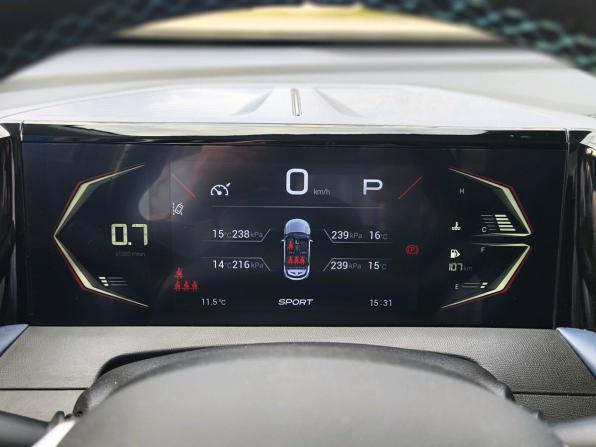 GAC GS3 с пробегом 2024 года, цена 2 110 000 рублей, 28187 км, внедорожник, Автокод Объявления