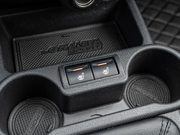 Lada (ВАЗ) Granta I с пробегом 2018 года, цена 700 000 рублей, 122557 км, седан, Автокод Объявления
