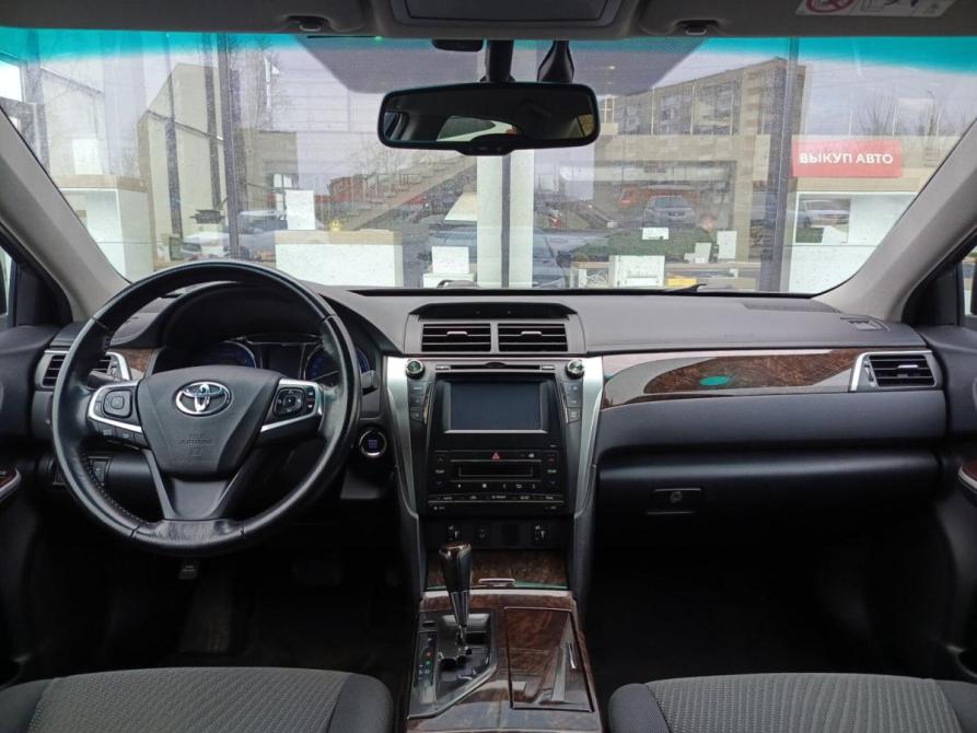 Toyota Camry VII (XV50) Рестайлинг Ижевск  - изображение 17