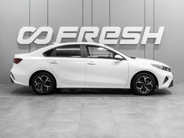 Kia K3 II Рестайлинг с пробегом 2021 года, цена 1 949 000 рублей, 87512 км, седан, Автокод Объявления