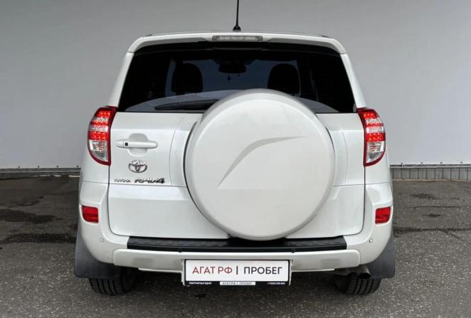 Toyota RAV4 III (XA30) Рестайлинг с пробегом 2012 года, цена 1 720 000 рублей, 133040 км, внедорожник, Автокод Объявления