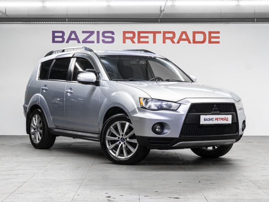 Mitsubishi Outlander II Рестайлинг Тюмень  - изображение 4