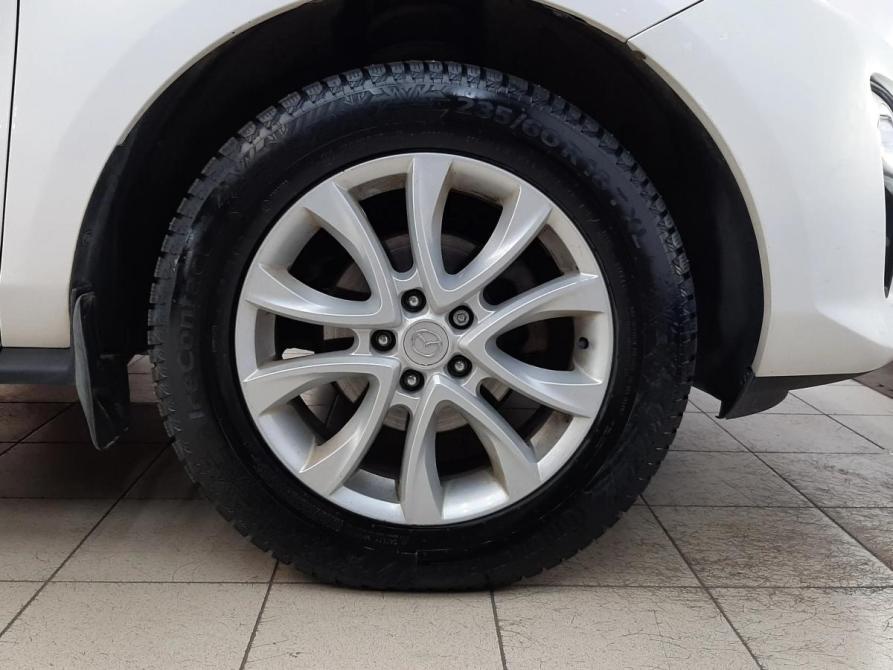 Mazda CX-7 I Рестайлинг Москва  - изображение 13