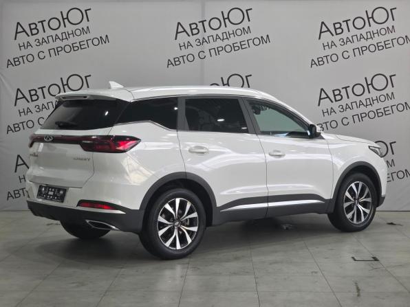 Chery Tiggo 7 Pro I с пробегом 2021 года, цена 1 499 000 рублей, 108700 км, внедорожник, Автокод Объявления
