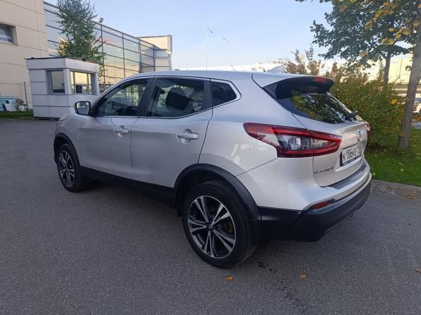 Nissan Qashqai II Рестайлинг с пробегом 2020 года, цена 1 999 000 рублей, 67070 км, внедорожник, Автокод Объявления