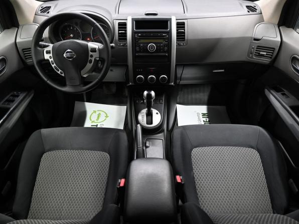 Nissan X-Trail II с пробегом 2008 года, цена 1 100 000 рублей, 168570 км, внедорожник, Автокод Объявления