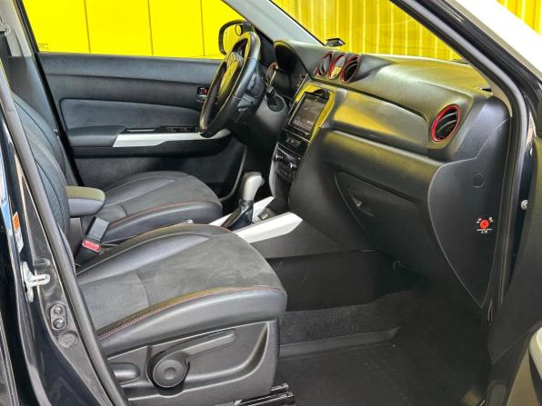 Suzuki Vitara II с пробегом 2016 года, цена 1 649 000 рублей, 130280 км, внедорожник, Автокод Объявления