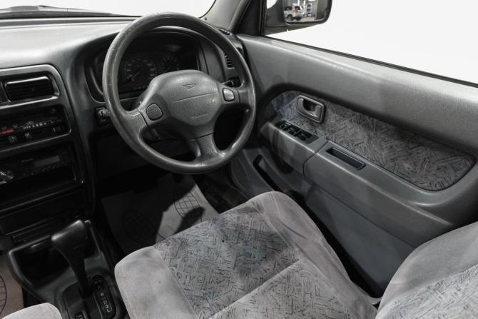 Daihatsu Pyzar I Рестайлинг с пробегом 1998 года, цена 329 000 рублей, 296000 км, компактвэн, Автокод Объявления