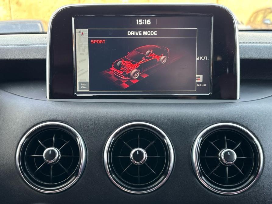 Kia Stinger I Пермь  - изображение 30