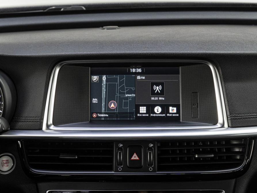 Kia Optima IV Рестайлинг Тюмень  - изображение 22