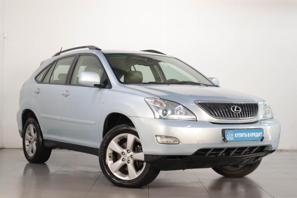 Lexus RX II Челябинск  - изображение 1