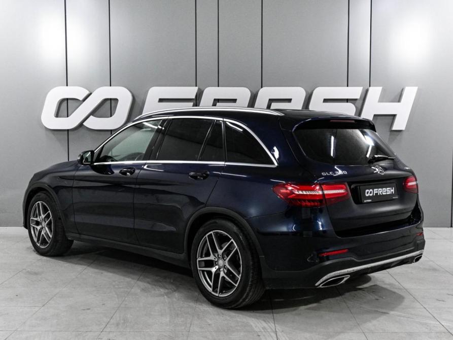 Mercedes-Benz GLC I (X253) Ростов-на-Дону  - изображение 2