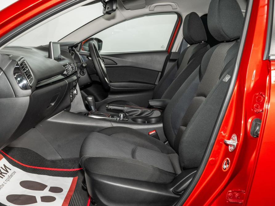 Mazda Axela III Иркутск  - изображение 6