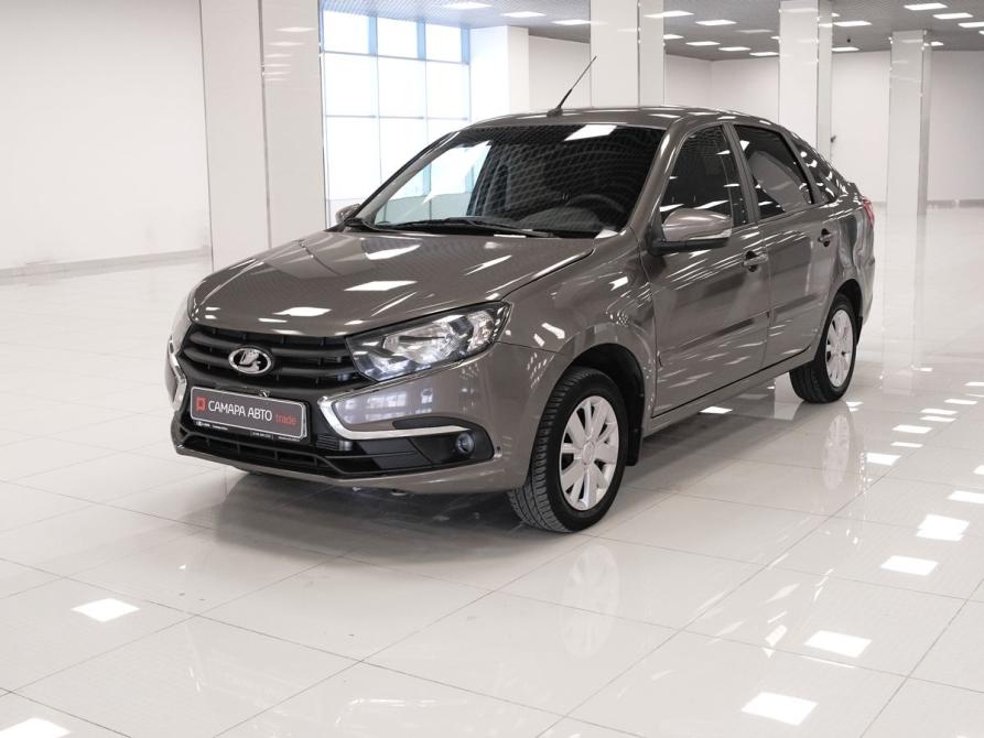 Lada (ВАЗ) Granta I Рестайлинг Самара  - изображение 1