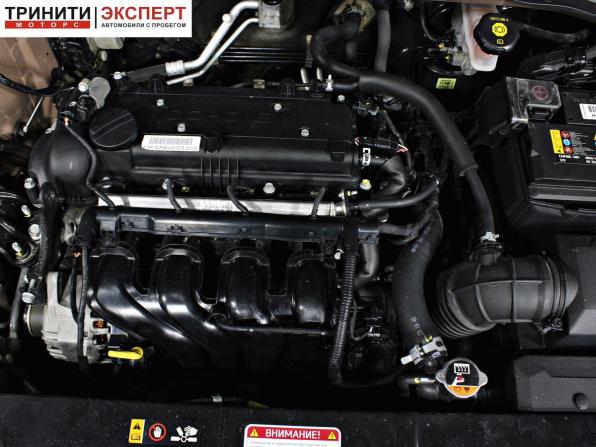 Kia Rio IV с пробегом 2019 года, цена 1 567 000 рублей, 123581 км, хэтчбек, Автокод Объявления