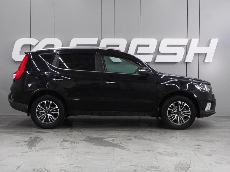 Geely Emgrand X7 I Рестайлинг 2 Воронеж  - изображение 5