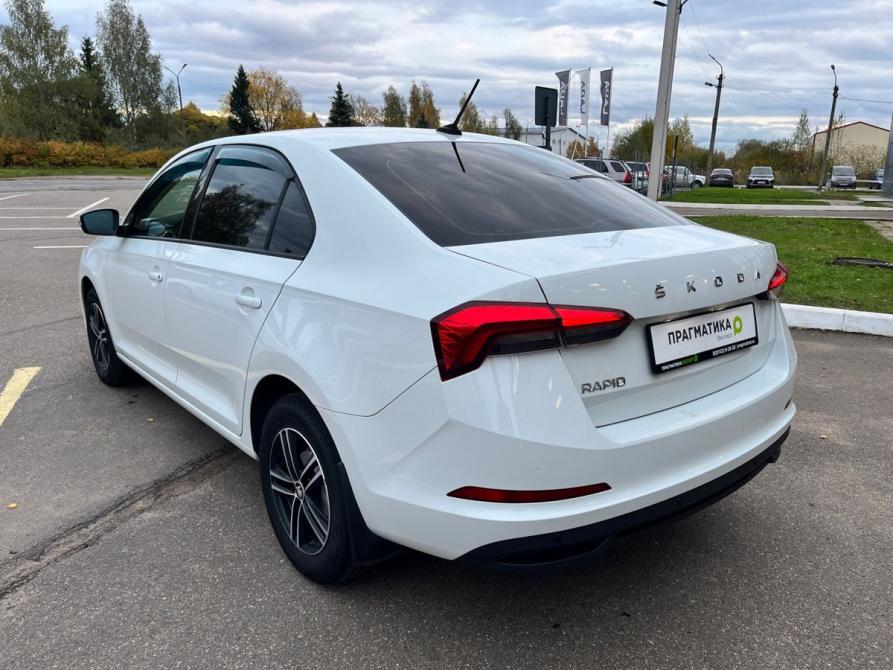 Skoda Rapid II Великие Луки  - изображение 7