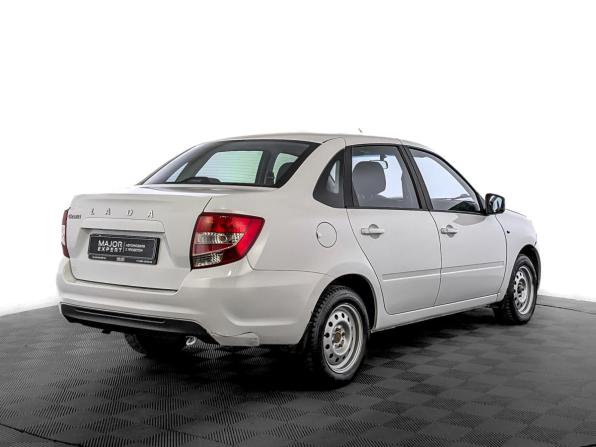 Lada (ВАЗ) Granta I Рестайлинг с пробегом 2024 года, цена 655 000 рублей, 49908 км, седан, Автокод Объявления