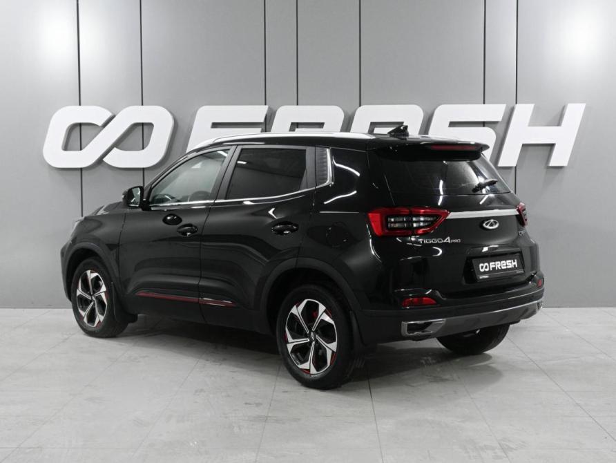 Chery Tiggo 4 Pro I Ростов-на-Дону  - изображение 2