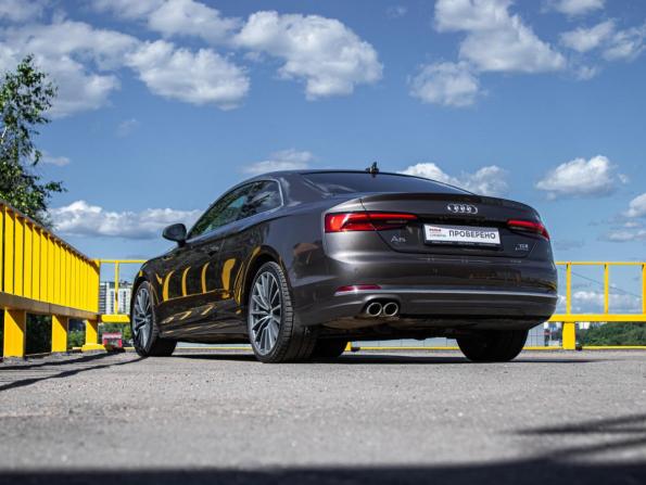 Audi A5 II (F5) с пробегом 2016 года, цена 2 790 000 рублей, 107000 км, купе, Автокод Объявления