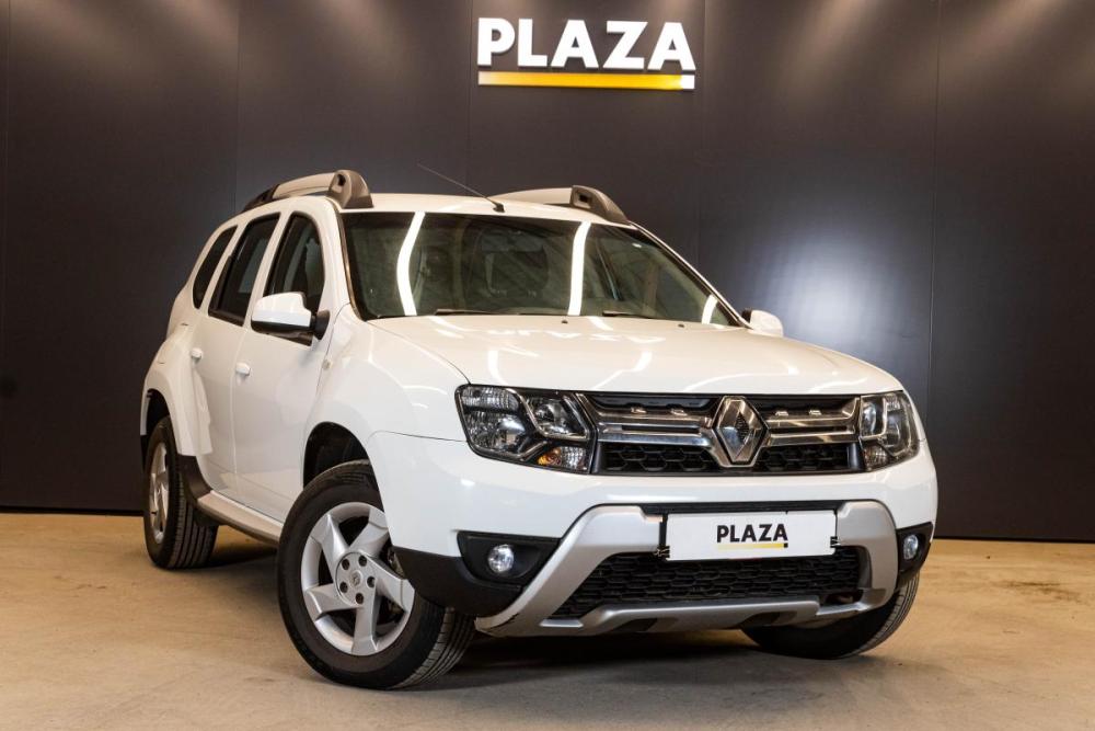 Renault Duster I Рестайлинг Уфа  - изображение 2