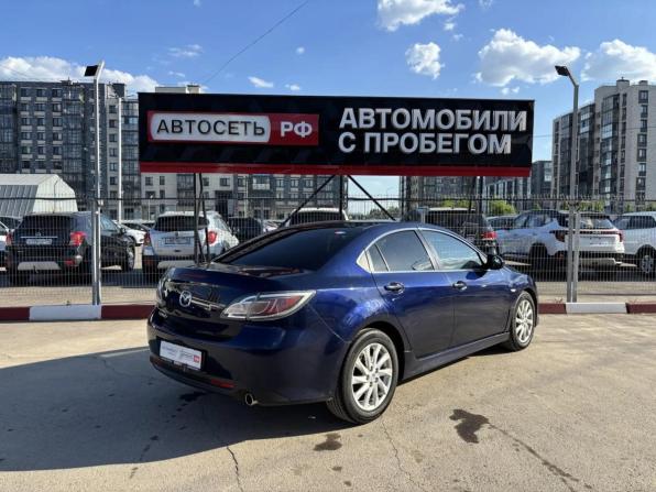 Mazda 6 II (GH) Рестайлинг с пробегом 2012 года, цена 1 070 000 рублей, 246716 км, седан, Автокод Объявления