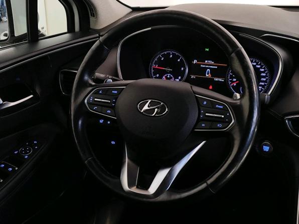 Hyundai Santa Fe IV Рестайлинг с пробегом 2021 года, цена 3 289 000 рублей, 135195 км, внедорожник, Автокод Объявления