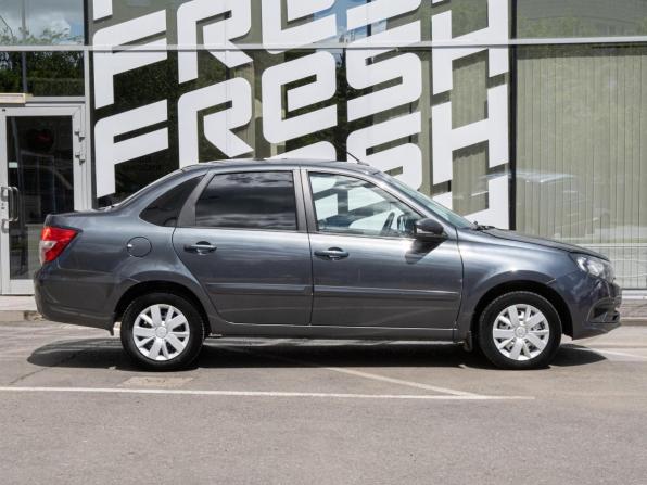 Lada (ВАЗ) Granta I Рестайлинг с пробегом 2020 года, цена 740 000 рублей, 126511 км, седан, Автокод Объявления