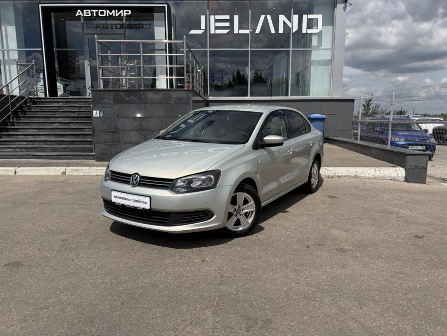 Volkswagen Polo V Саратов  - изображение 1