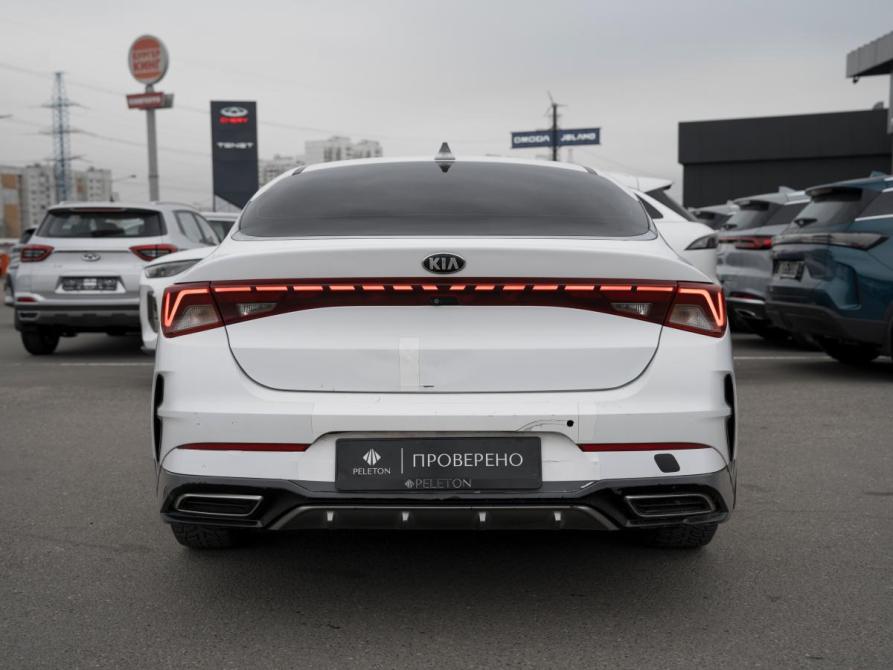 Kia K5 III Москва  - изображение 6